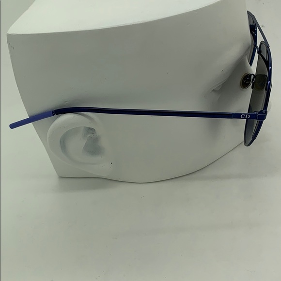 Christian Dior Split 1 QAOUE Aviator Sunglasses - Picture 3 of 7